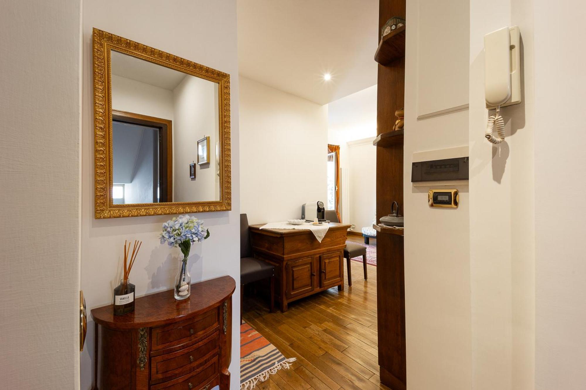 Altobelli Apartment Roma Exterior foto