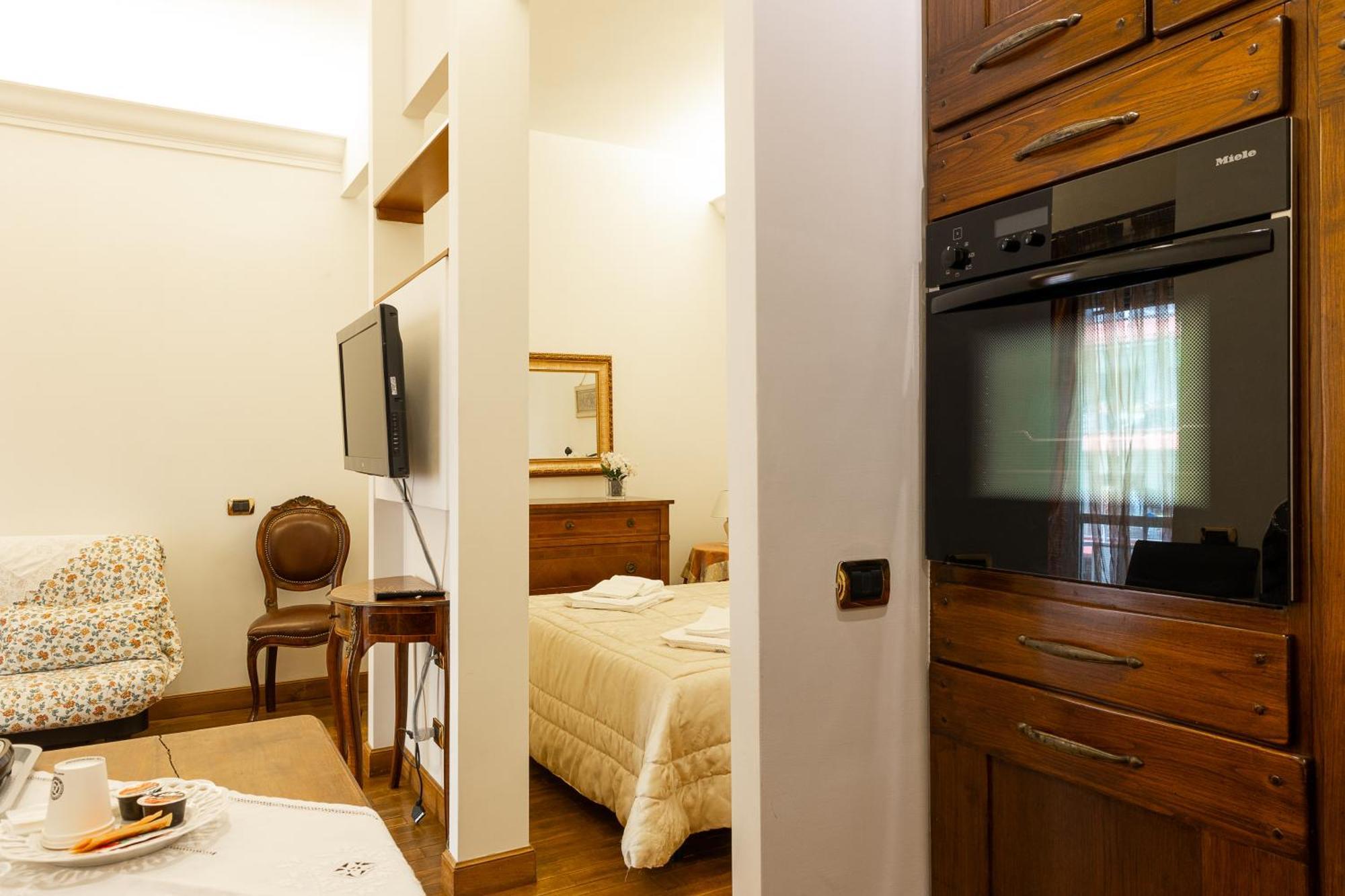 Altobelli Apartment Roma Exterior foto