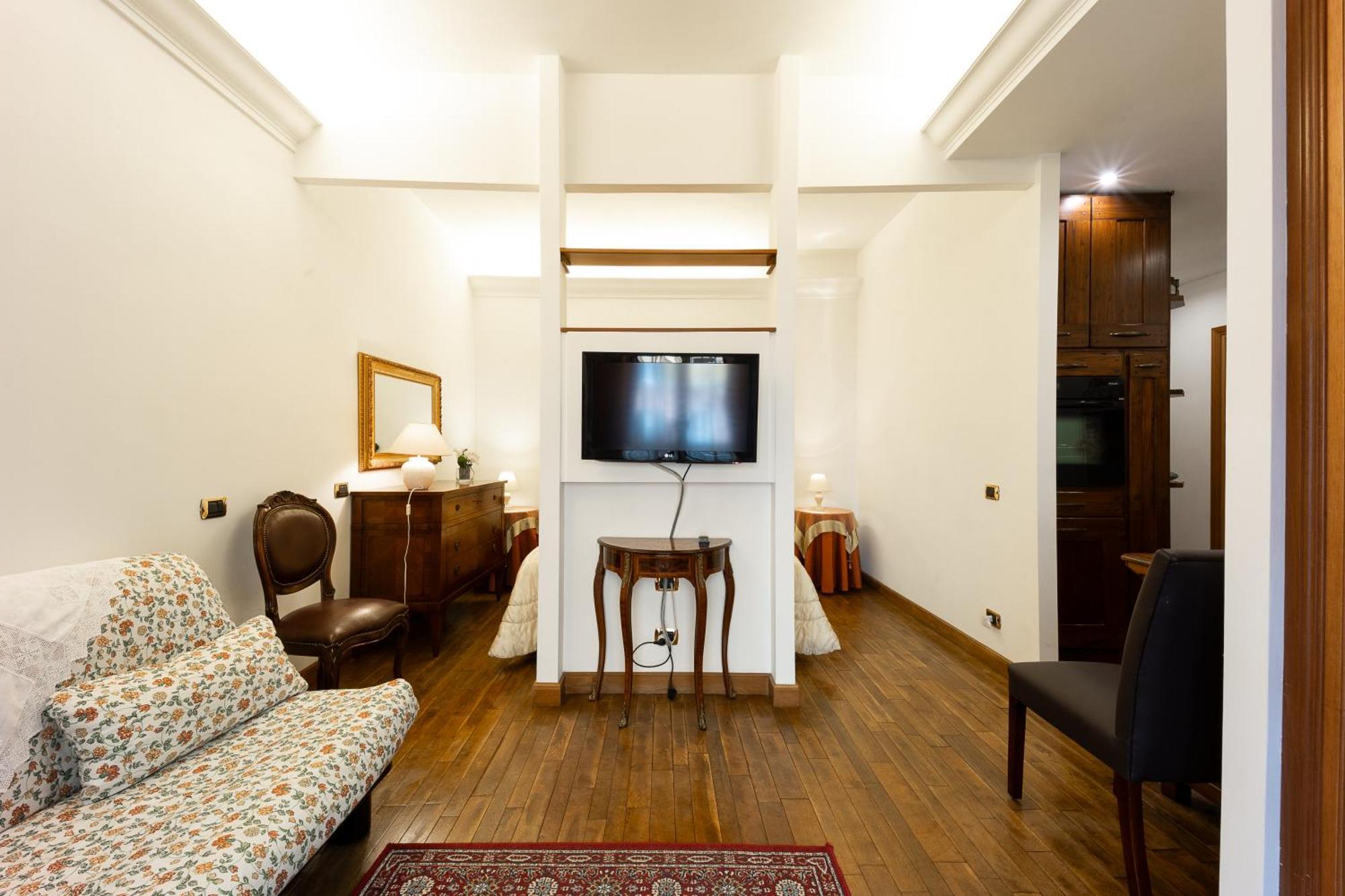 Altobelli Apartment Roma Exterior foto